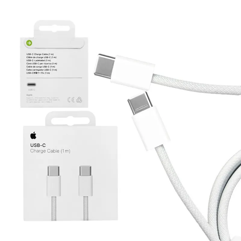 کابل شارژ آیفون 16 پلاس (با 1 سال گارانتی) gallery0