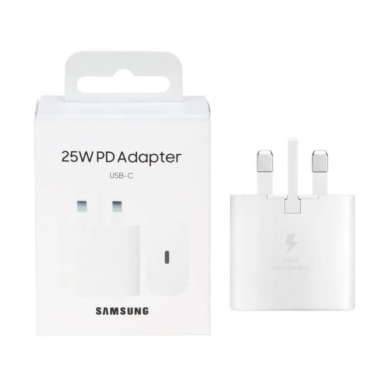 شارژر دیواری 25 وات سامسونگ مدل EP-TA800 gallery1