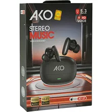 ایرپاد بلوتوثی AKO مدل AT-37 gallery5