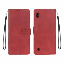 کیف چرمی موبایل سامسونگ مدل A10 gallery0