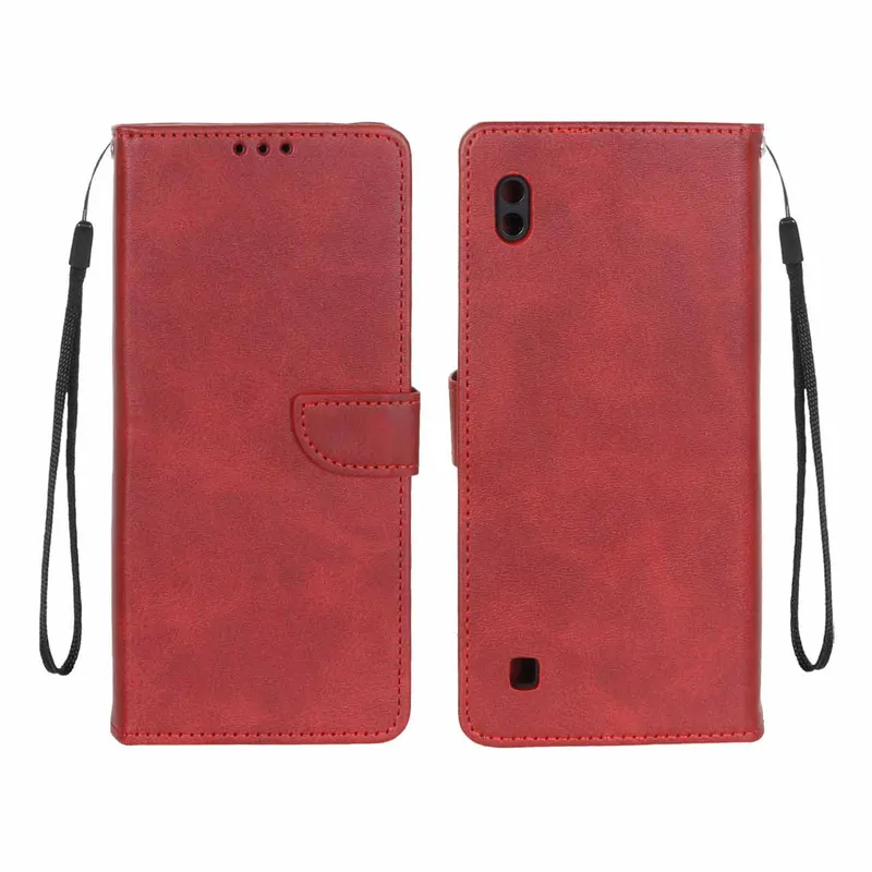 کیف چرمی موبایل سامسونگ مدل A10 gallery0