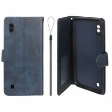 کیف چرمی موبایل سامسونگ مدل A10 gallery1