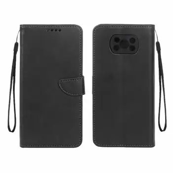 کیف چرمی موبایل شیائومی مدل POCO X3