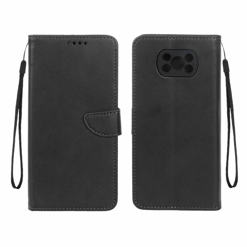 کیف چرمی موبایل شیائومی مدل POCO X3 gallery0