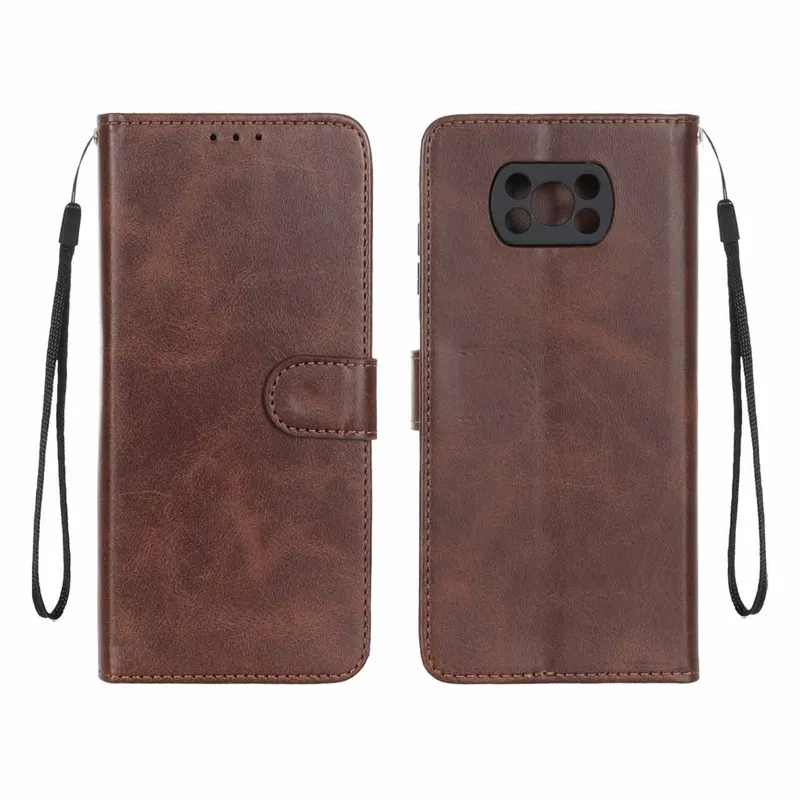 کیف چرمی موبایل شیائومی مدل POCO X3 gallery3