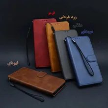 کیف چرمی موبایل شیائومی مدل REDMI 8 gallery3