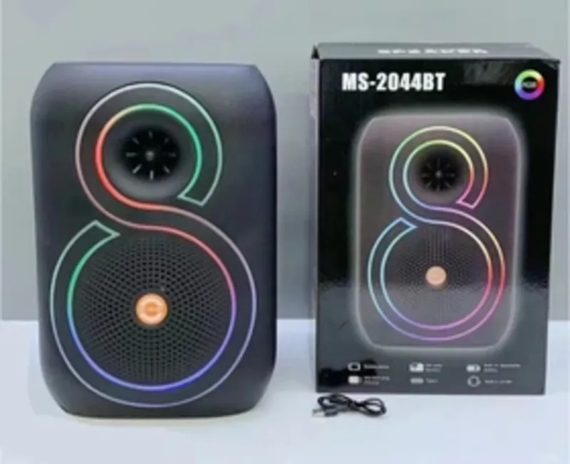 اسپیکر RGB مدل MS-2044BT gallery2