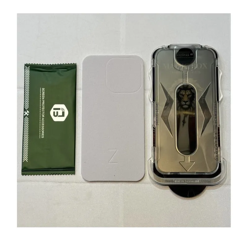 گلس magic box آیفون مدل IP XS gallery3