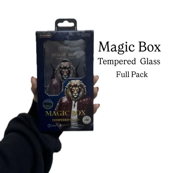 گلس magic box آیفون مدل IP 16/17 PRO
