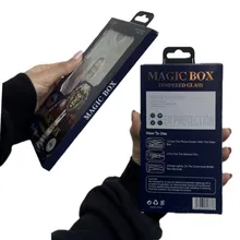 گلس magic box آیفون مدل  IP 17/16  Pro gallery1