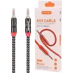 کابل صدا Aux طول 1.5 متر Firstyou A011. thumb 1