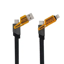 کابل شارژ TYPE-C به Lighting gallery1