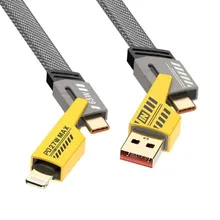 کابل شارژ TYPE-C به Lighting gallery2