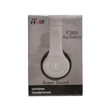 هدفون بلوتوثی FIRST مدل F365 gallery0