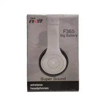 هدفون بلوتوثی FIRST مدل F365