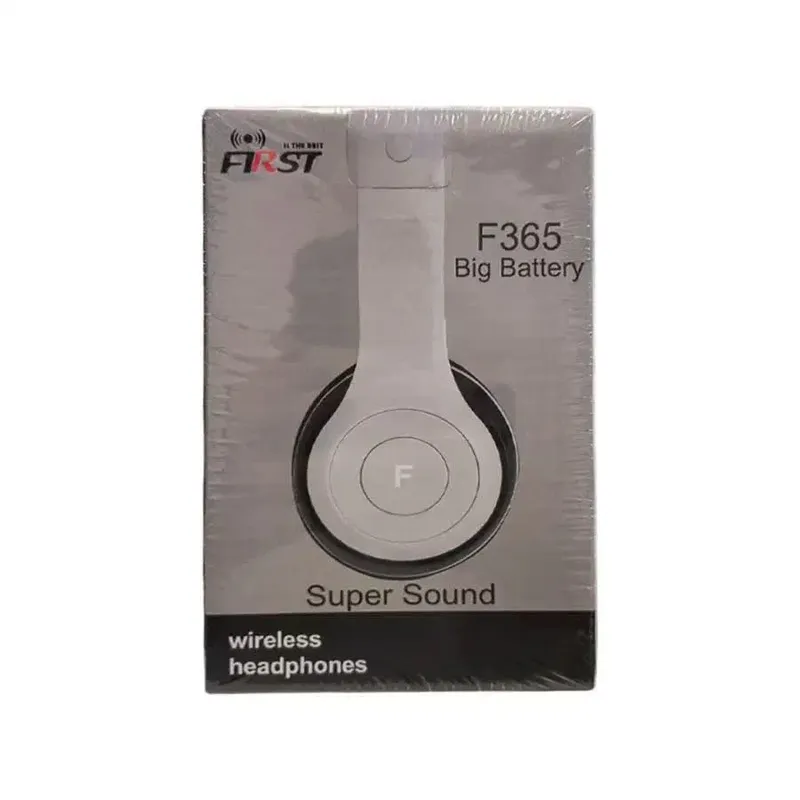 هدفون بلوتوثی FIRST مدل F365 gallery0