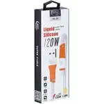 کابل USB به تایپ سی AKO مدل AC-53 - سوپر فست شارژ 120 وات thumb 2