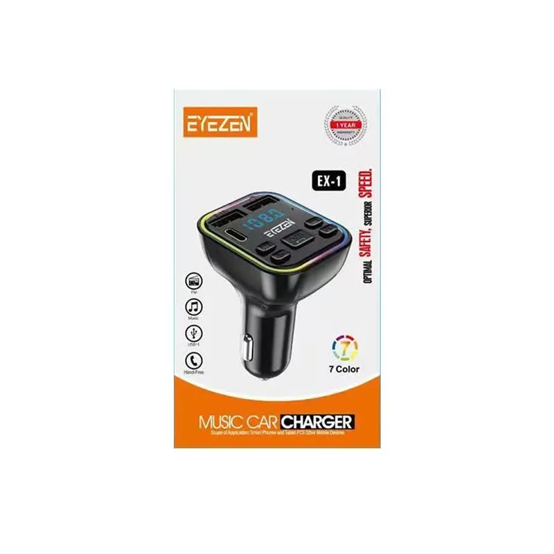 شارژفندکی EYEZEN مدل EX-1 gallery0