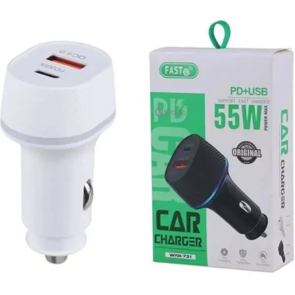 شارزر فندکی FAST مدل WKN-731