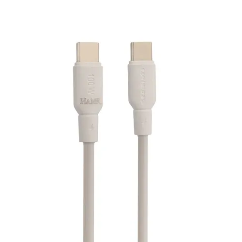 کابل دو سر تایپ سی HAMR مدل HAMR-BZ (30CM)