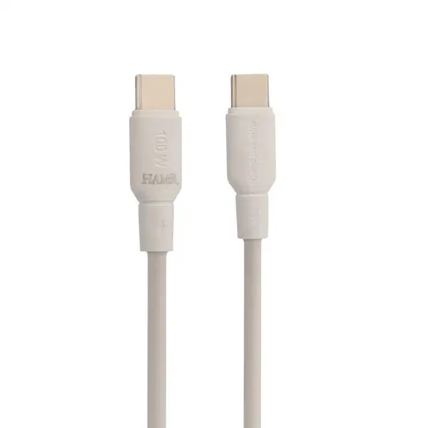 کابل دو سر تایپ سی HAMR مدل HAMR-BZ (30CM)