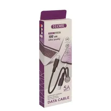 کابل دو سر تایپ سی HAMR مدل HAMR-BZ (30CM) gallery2