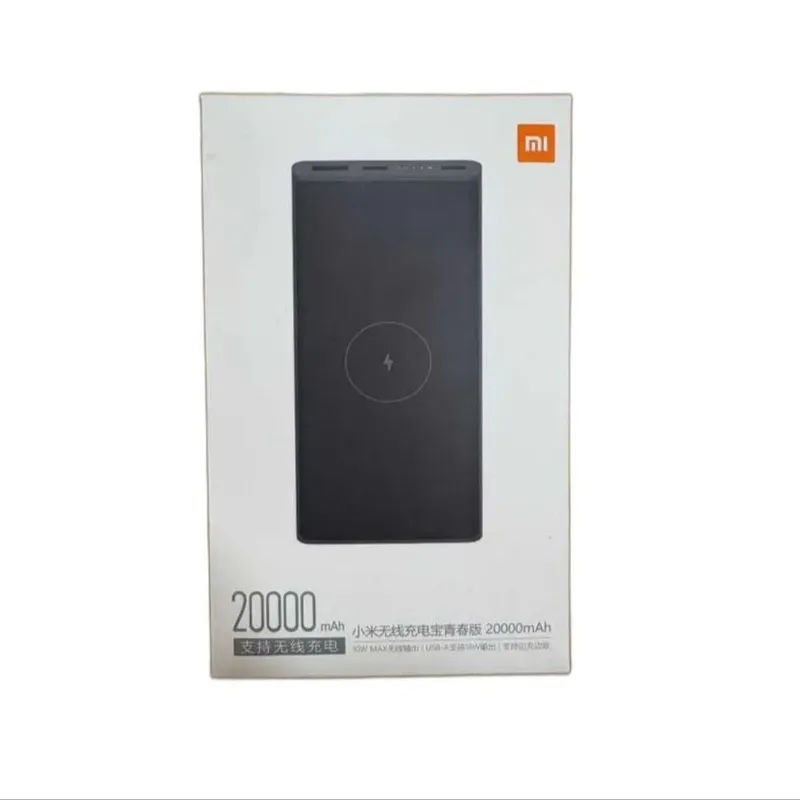 پاور بانک 20000 شیائومی مدل WPB-15PDZM gallery1