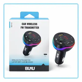 فندکی BUKU  مدل CH-038