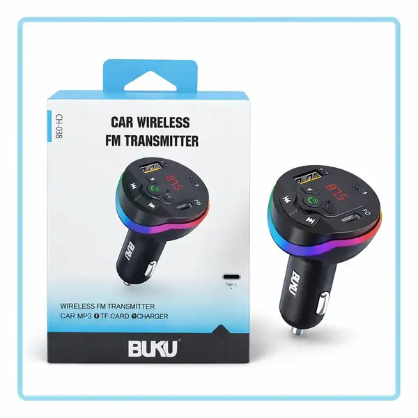 فندکی BUKU  مدل CH-038