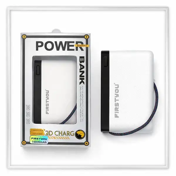 پاور بانک 1000 مدل POWER BANK FIRST YOU SMART