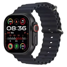 ساعت هوشمند WISME مدل WS-80-ULTRA2 gallery3