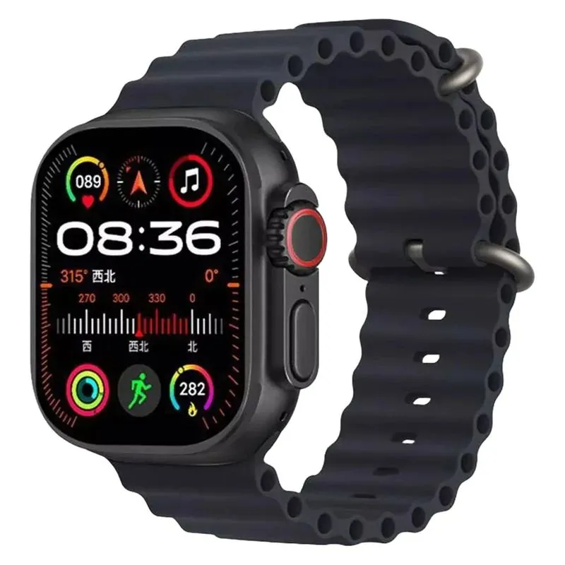 ساعت هوشمند WISME مدل WS-80-ULTRA2 gallery3