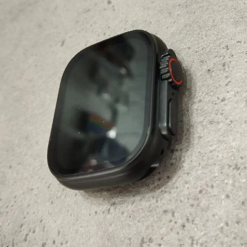 ساعت هوشمند WISME مدل WS-80-ULTRA2 gallery2