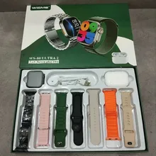 ساعت هوشمند WISME مدل WS-80-ULTRA2 gallery1