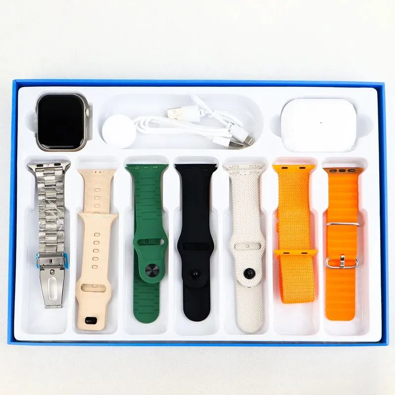 ساعت هوشمند WISME مدل WS-83-MAX gallery5