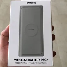 پاور بانک SAMSUNG مدل WIRELESS-BATTRY-PACK gallery0