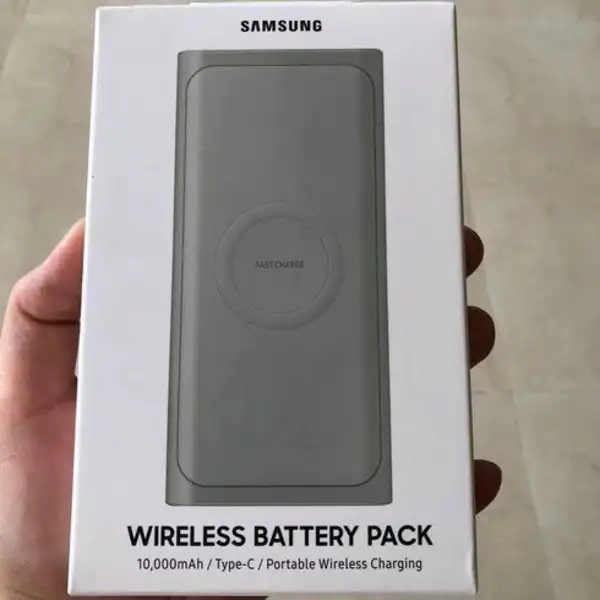 پاور بانک SAMSUNG مدل WIRELESS-BATTRY-PACK