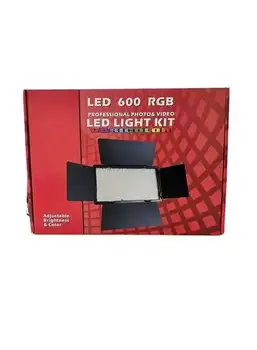 پرژگتور LED 600 RGB
