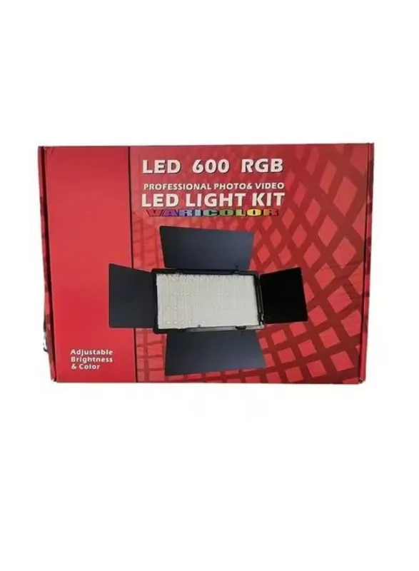پرژگتور LED 600 RGB gallery0