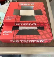 پرژگتور LED 600 RGB gallery1