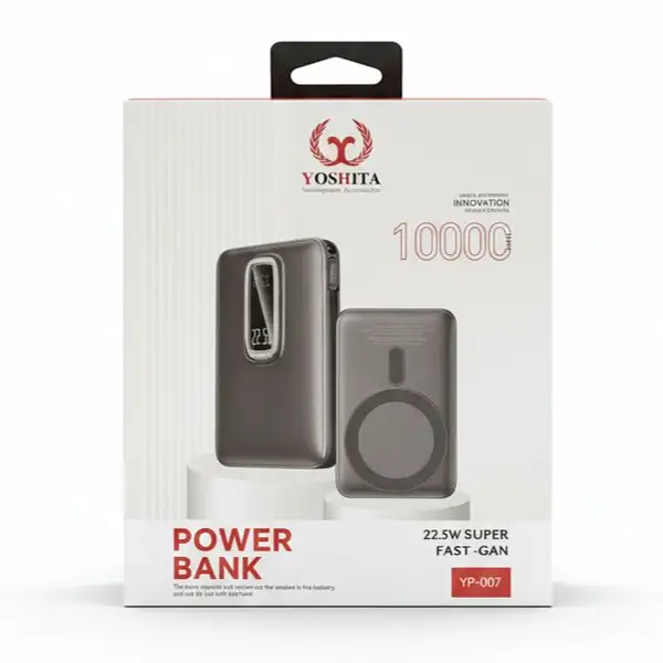 پاور بانک YOSHITA مدل YP-007