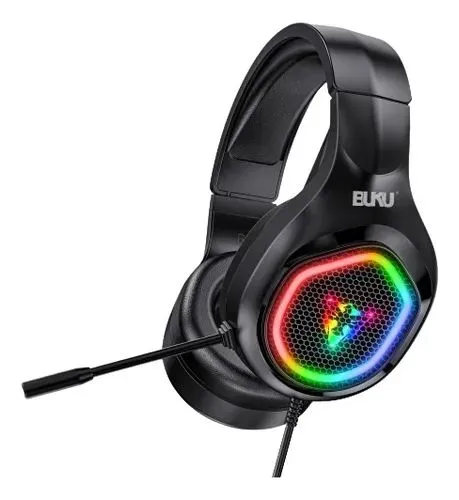 هدفون BUKU مدل BHS-005