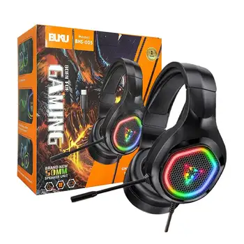 هدفون BUKU مدلBHS-005