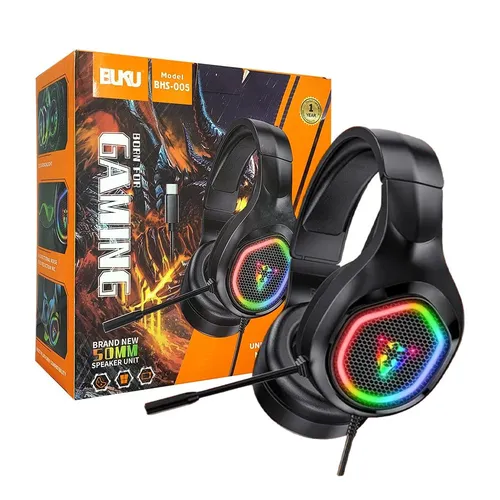 هدفون BUKU مدلBHS-005