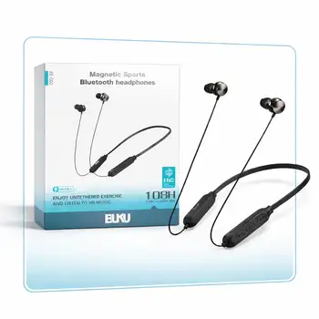 هندزفری BUKU مدل BE0002