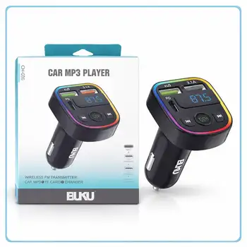 شارژر فندکی BUKU مدل CH-036