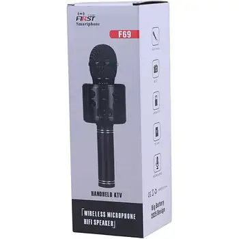 میکروفن FIRST مدل F-69