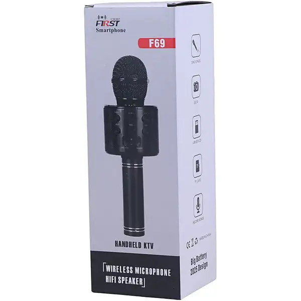 میکروفن FIRST مدل F-69