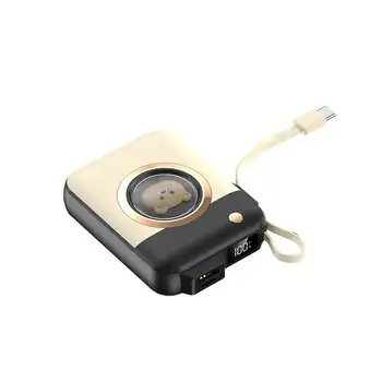 پاور بانک FIRST YOU مدل فانتزی  10000mAH