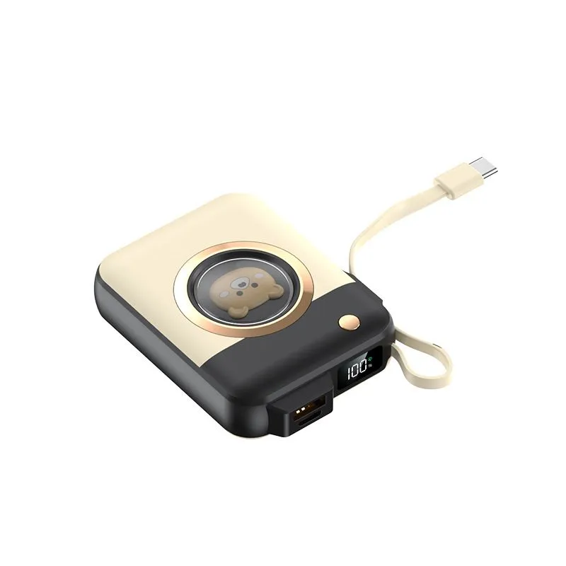 پاور بانک FIRST YOU مدل فانتزی  10000mAH gallery0